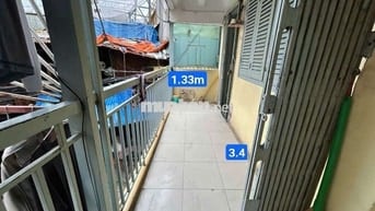 Chung cư 2 Phòng Ngủ.Tầng 1 Phường 7 Quận 11