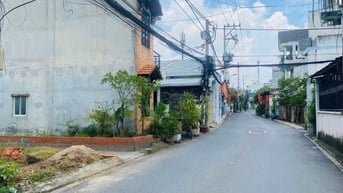 BÁN LÔ ĐẤT PHƯỜNG TĂNG NHƠN PHÚ B, THÀNH PHỐ THỦ ĐỨC