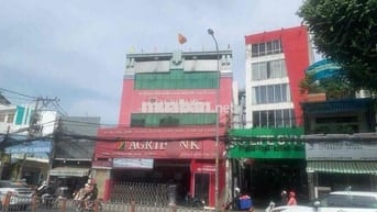 MẶT TIỀN QUANG TRUNG (5x25m) - 3 TẦNG - DỄ NHẬN DIỆN THƯƠNG HIỆU