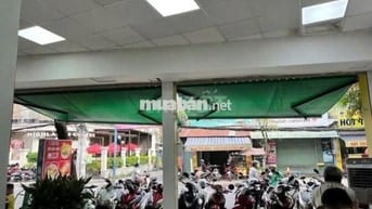 Cho thuê nhà mặt tiền Nguyễn Văn Khối P8 GÒ VẤP - Diện tích: 8m x24m