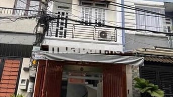 Cho thuê nhà hẻm xe hơi- Lê Công Phép-Bình Tân