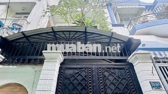 BÁN NHÀ TẶNG NỘI THẤT - PHẠM VĂN HAI TÂN BÌNH - 52M2 - 3 TẦNG - 6,6 TỶ