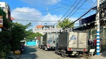Cho thuê mặt bằng đường lớn tiện mở vp công ty