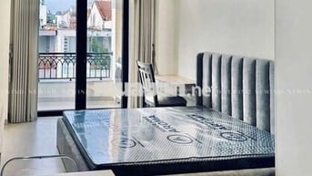 Căn hộ full nội thất ban công thoáng Quận 10 Sư Vạn Hạnh