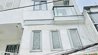 NHÀ 5 TẦNG TẠ QUANG BỬU Q8 - NGANG 3,5x10 - 5PN - ĐÃ HOÀN CÔNG - SHR