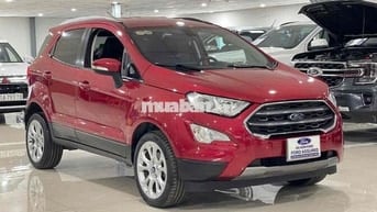 Ford EcoSport 2018 1.5L Titanium AT - 72300 km