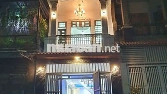 Nhà phố lầu trệt gần chợ Tân Long Dĩ An, tp Hồ Chí Minh