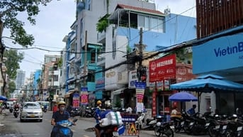 Bán nhà mặt tiền đường Ngô Quyền Q10. Tiện Kinh Doanh đa ngành nghề