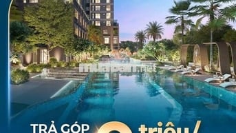 CHỈ CÒN 150 CĂN – CƠ HỘI CUỐI SỞ HỮU CĂN HỘ NHẬT BẢN TẠI SÀI GÒN