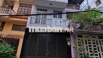 Nhà ở 4x10_1 trệt 2 lầu, 3PN-3WC-HXH 6m_Lê Đức Thọ, F.14, Gò Vấp