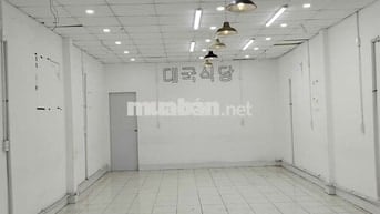 Mặt bằng kinh doanh 120m2 đường Hồ Nghinh - Đà Nẵng