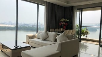 Bán CH Cao Cấp Hoàng Anh River View Q2 (138m, 3pn giá 9,8 ty) BC Lớn