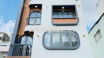 Nhà Sát Mặt Tiền Phan Huy Ích, P12, Gò Vấp, 79m2, 7Tỷ2