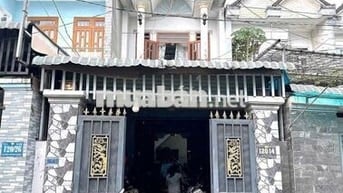 Nhà phố 88m gần chợ Dĩ An 1 và BigC Go Dĩ An