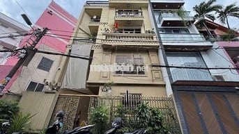 Cho Thuê Nhà Đường Lê Tự Tài, Phú Nhuận ( Ngang 6m - Nhà Rộng Thoáng )
