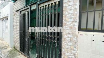 Nhà Hẻm Cấp 4 Trương Đăng Quế P Hạnh Thông