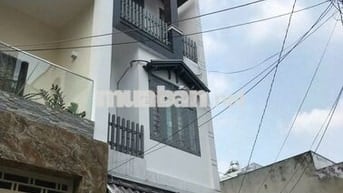 HẺM XE HƠI ĐẬU CỬA PHẠM VĂN CHIÊU, P9, GV, HCM 4x14M 4PN 6.8 TỶ