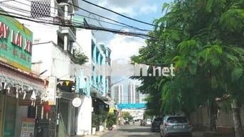 Bán Nhà 2 Tầng 40m2 Hẻm 5m Thông Ra Lâm Văn Bền KDC Hiện Hữu Hơn 4 Tỷ