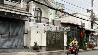 🔥Siêu phẩm nhà 1 trệt 1 lầu – 5,3x17m - Mặt tiền Hiệp Thành 13 - Gần c