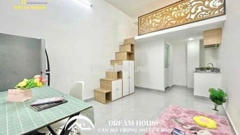 🏡 Trống 1 Phòng - Full Nội Thất - Gác Cao Thoáng Mát
