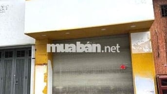 CHO THUÊ NHÀ MẶT TIỀN, BẮC HẢI ,QUẬN 10 (4,2x22) KD TỰ DO