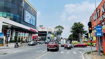 Thu nhập 60tr/tháng, nhà 2 tầng, mặt tiền đường Võ Văn Ngân, Thủ Đức.