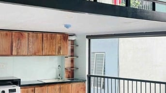 Bán nhà Tây Hồ 96m, 7 tầng thang máy, 18 phòng CHDV, ngõ thông, gần hồ
