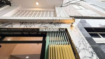 CHDV Chu văn An - Bình Thạnh (4x10m) 8PN thu nhập 30tr/th. Giá 8,5 tỷ