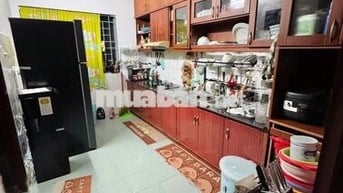 Cho thuê căn hộ Khiêm Khải  đường Hoàng Kim Giao, P5, Q8.