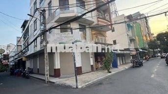DTSD 238M2 - Ngay Chợ Vải TÂN BÌNH 🌟 5 Tầng 🌟 6PN - Có THANG MÁY