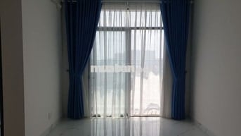 CHO THUÊ C/C CAPELLA QUẬN 6 THIẾT KẾ 2 PHÒNG 2WC NHÀ TRỐNG