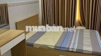 Phòng trọ full nội thất gần phố ẩm thực quận 6