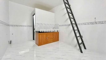 Phòng Duplex siêu rộng 1 trệt 1 lầu – Nguyễn Duy Cung Gò Vấp