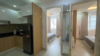 Căn hộ 2 phòng ngủ cao cấp Phú Mỹ Hưng