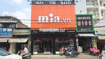 DT 8x25m 1trệt 1lầu Trống Suốt Kinh doanh Tự Do