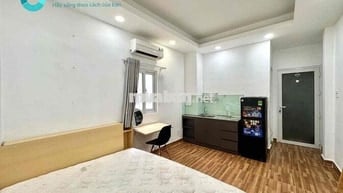 ✨ Siêu phẩm studio full nội thất cửa sổ lớn - sát Q1,Q5 - trống sẵn