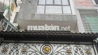 Bán Toà Nhà Văn Phòng - 4x20 - 6 Tấm - Phạm Văn Bạch - Nhỉnh 10 Tỷ