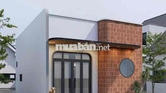Bán nhà cấp 4 Bình Hòa, gần vườn Tân Tr– 100m², 3 phòng ngủ, sổ h