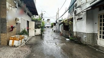 Bán đất tặng 2 nhà cấp 3 hxt , cách MT 10m Quận Bình Thạnh 