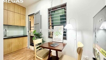 PHÒNG TRỌ STU CAO CẤP FULL NỘI THẤT NGAY BẾN CE MỸ ĐÌNH