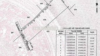 1000m2 đất củ chi bán lỗ 1tỷ 600