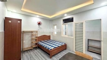 🔥TRỐNG SẴN STUDIO TÁCH BẾP FULL NỘI THẤT DỌN VÀO LÀ Ở_GẦN ĐH HOA SEN🍀
