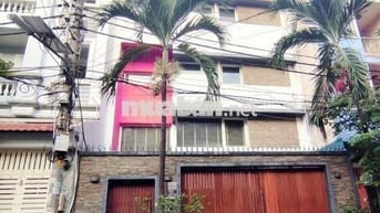 🏡  CHO THUÊ NHÀ MT LAM SƠN_P2_(SÂN BAY), 9X20M_TRỆT 3 LẦU, RỘNG RÃI.