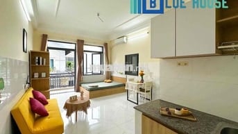Dự án Studio siêu rộng, full nội thất, đối diện E Town