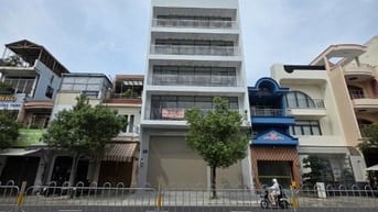 Hai Bà Trưng, Q.1; 180m2 (10 x 18); Hầm 7 Tầng; HĐT 250Tr/Th; 50 Tỷ