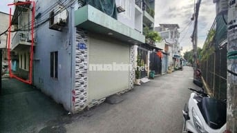 Bán nhà 2 tầng chỉ 2.62 tỷ ngay tại đường số 8 quận Gò Vấp