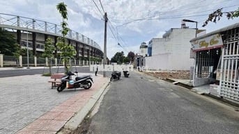 Đất ngay Sân Vân Động,Đông Hoà ,TP Dĩ An