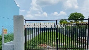 Bán nhanh lô 117m2 Đ.Trung Lập gần chợ Trung Lập Thượng giá 900tr, shr