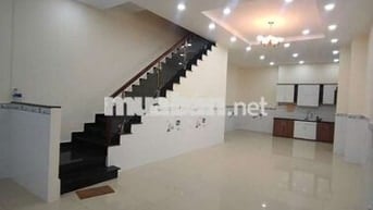 Nhà 1Trệt 2Lầu có 5pn 4wc gần Vạn Phúc 12triệu