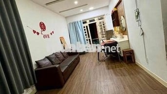 CHO THUÊ 1 PN FULL NỘI THẤT - BAN CÔNG SIÊU RỘNG
